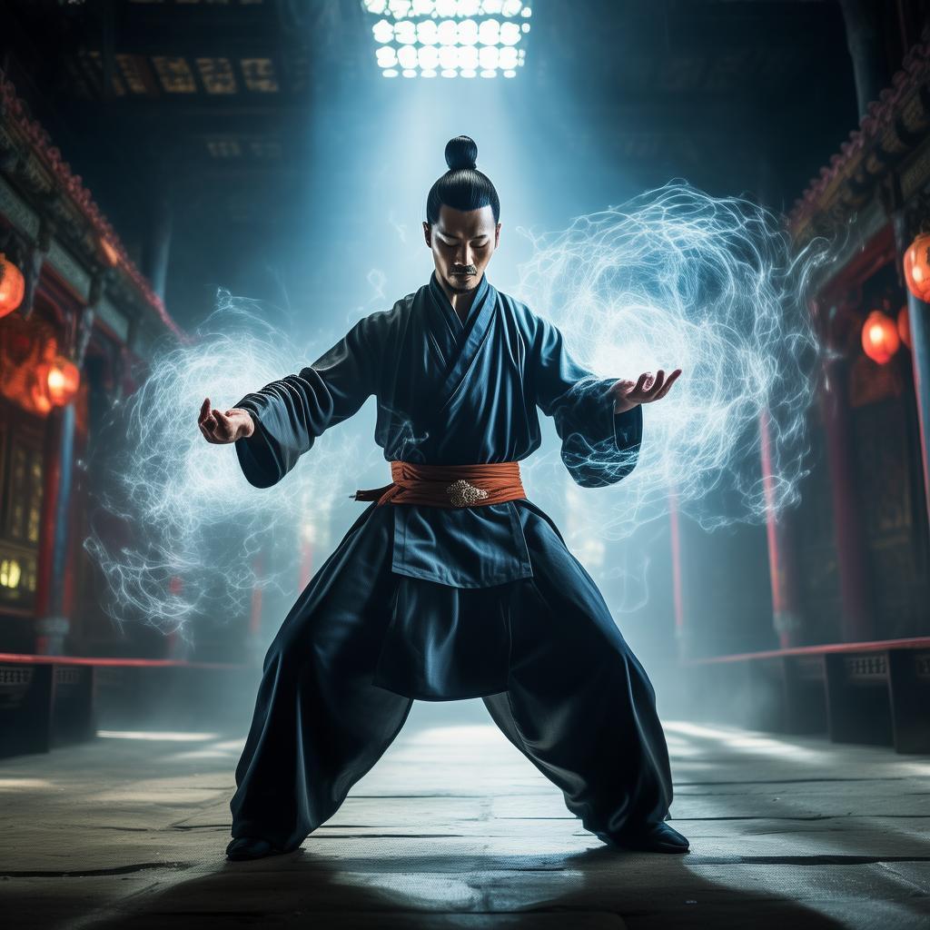 武當(dāng)經(jīng)脈如何加點(diǎn)？一招成就內(nèi)力渾厚的太極宗師！