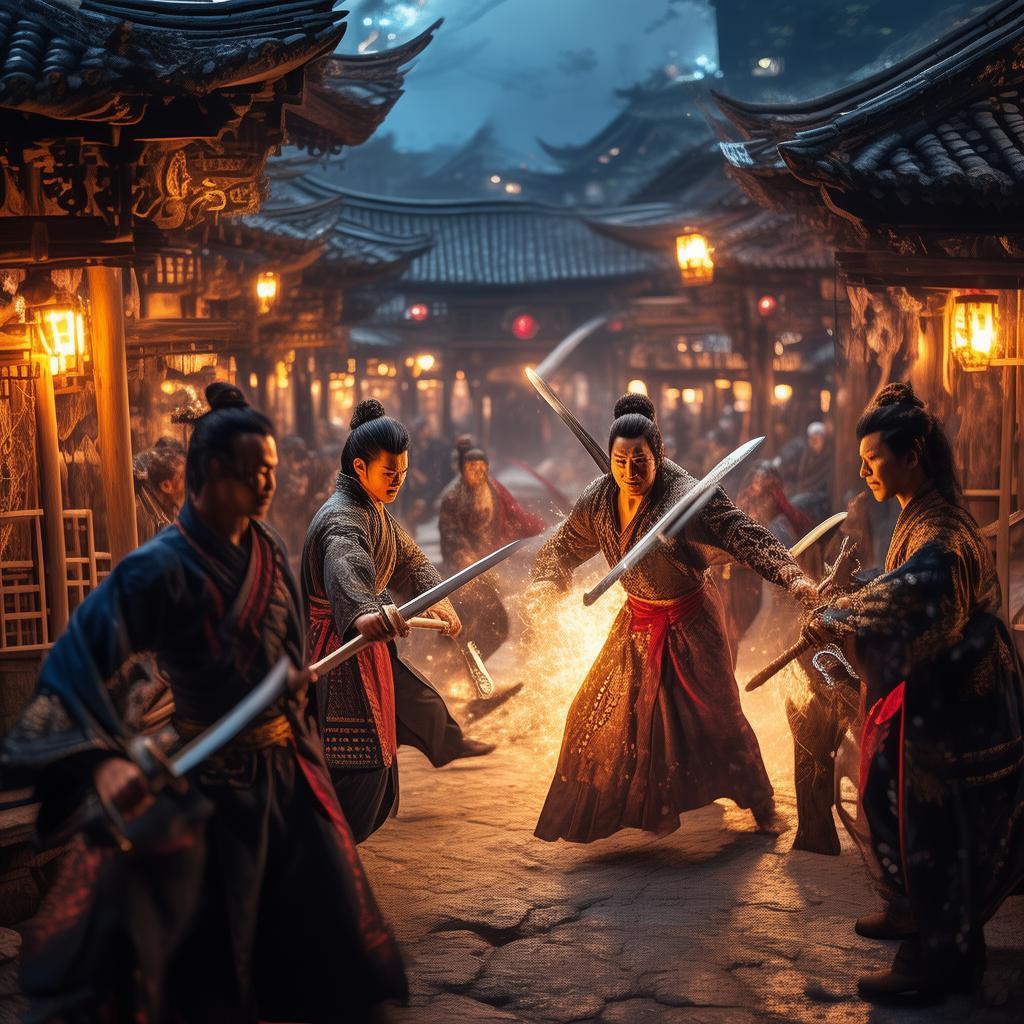 還在找俠客風(fēng)云傳手游電腦版？這款經(jīng)典武俠游戲如何讓你重溫江湖夢？