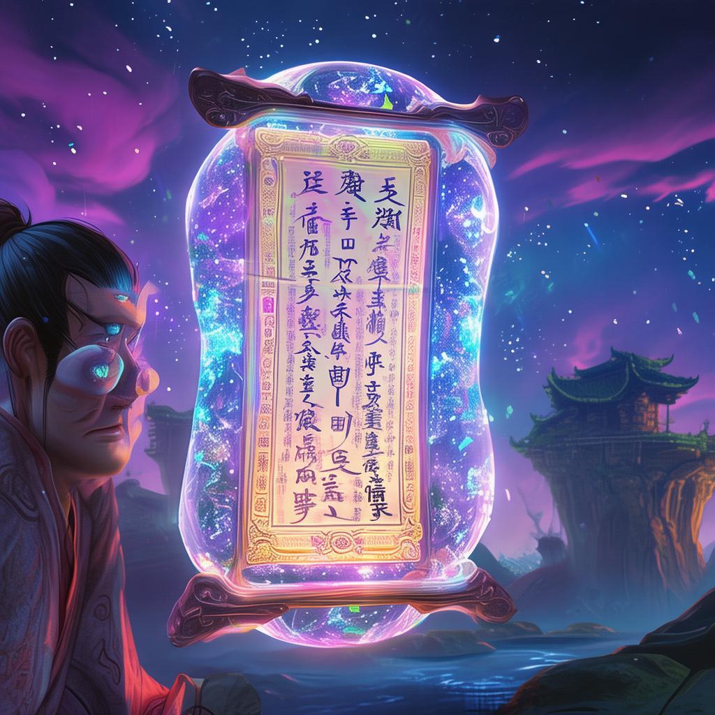 天音天書(shū)究竟隱藏著什么？誅仙手游最神秘典籍全揭密！