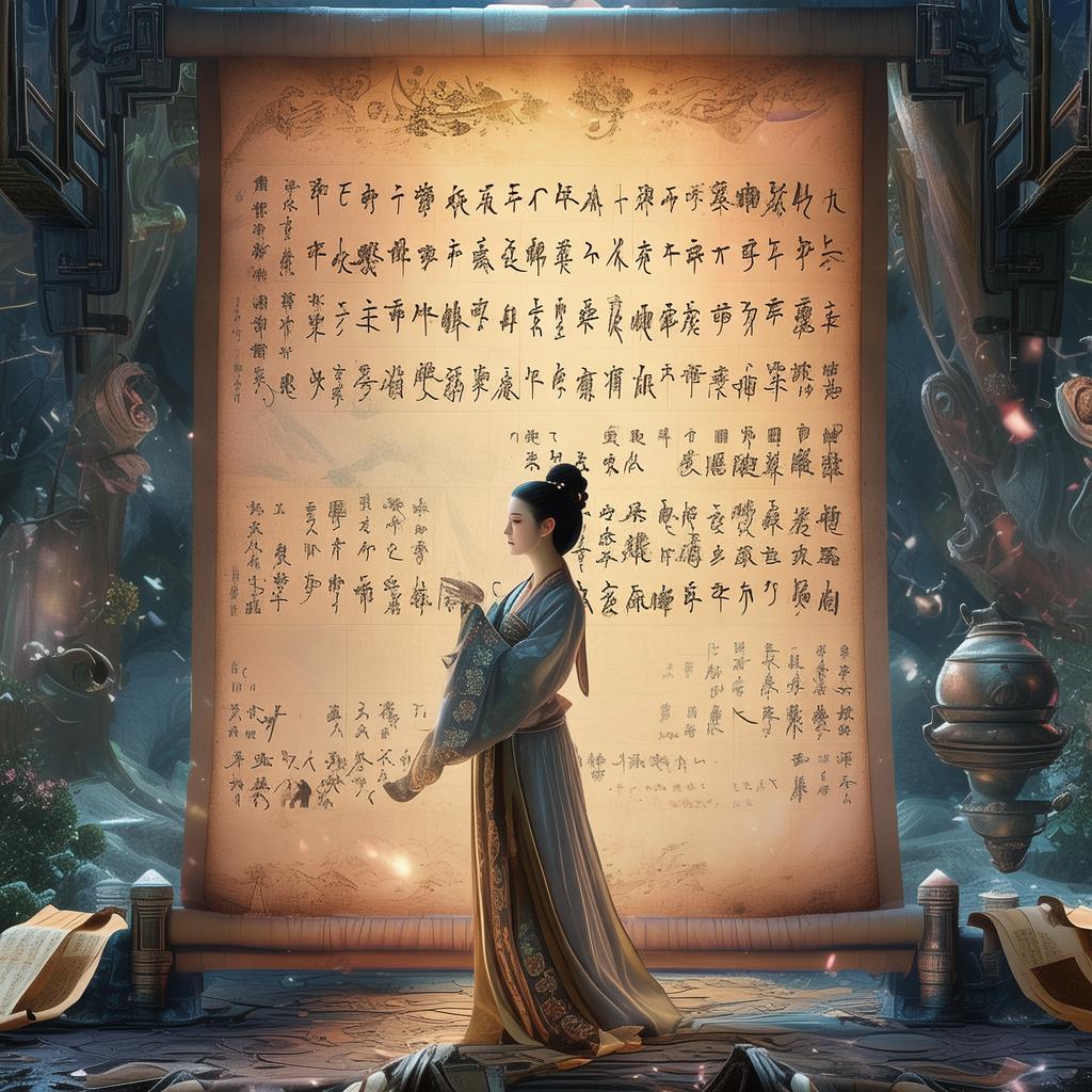 倩女幽魂手游科舉題目，古典文化還能這樣玩？