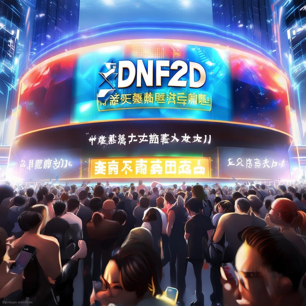 DNF2D手游今日公測，經(jīng)典復(fù)刻能否重現(xiàn)端游輝煌？
