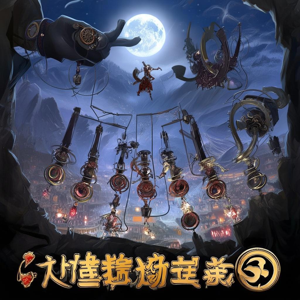 偃師真能靠機(jī)關(guān)稱霸倩女幽魂手游？這些技巧你必須知道！