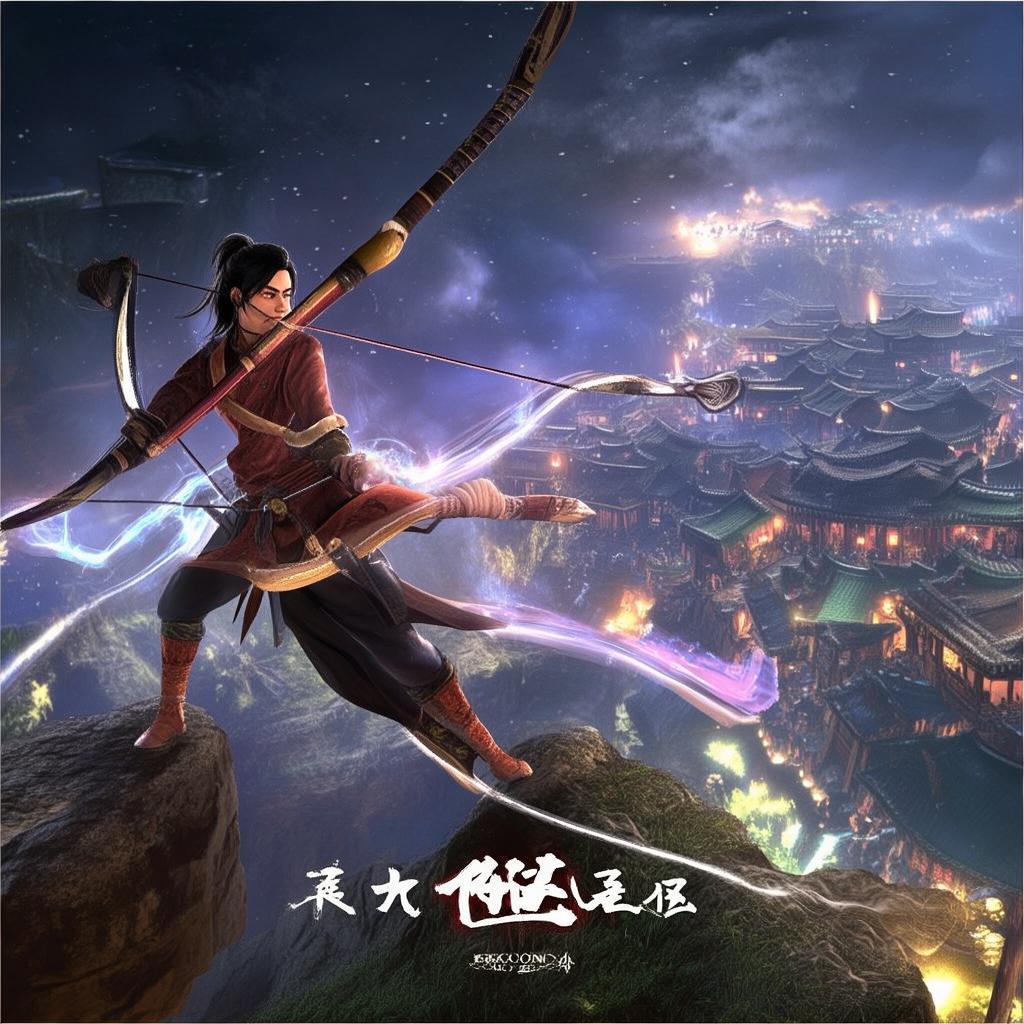 弓手氣功如何加點(diǎn)？熱血江湖手游最強(qiáng)輸出秘籍曝光！