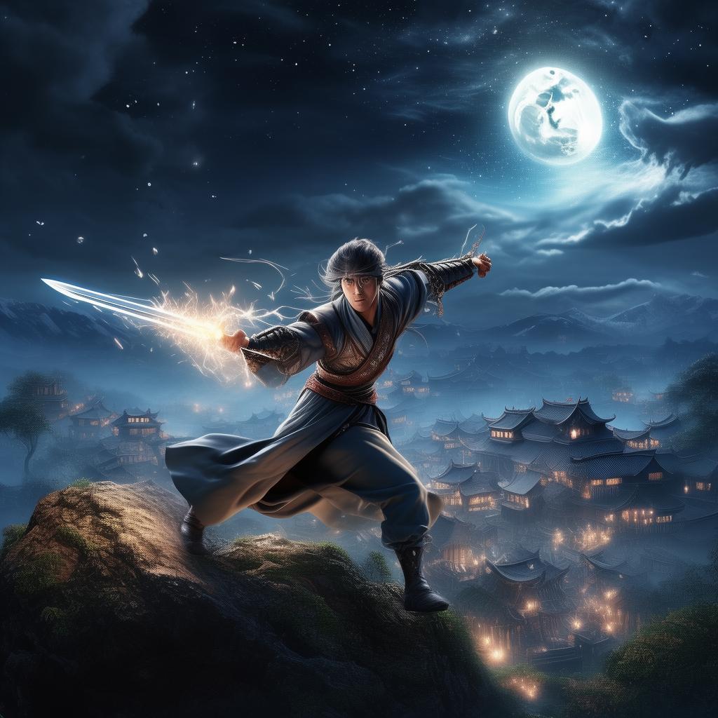 熱血江湖手游，劍指軒轅能否再現(xiàn)經(jīng)典武俠傳奇？