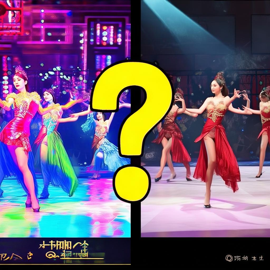 QQ炫舞手游VS端游，舞蹈體驗(yàn)大不同，你更愛(ài)哪一款？