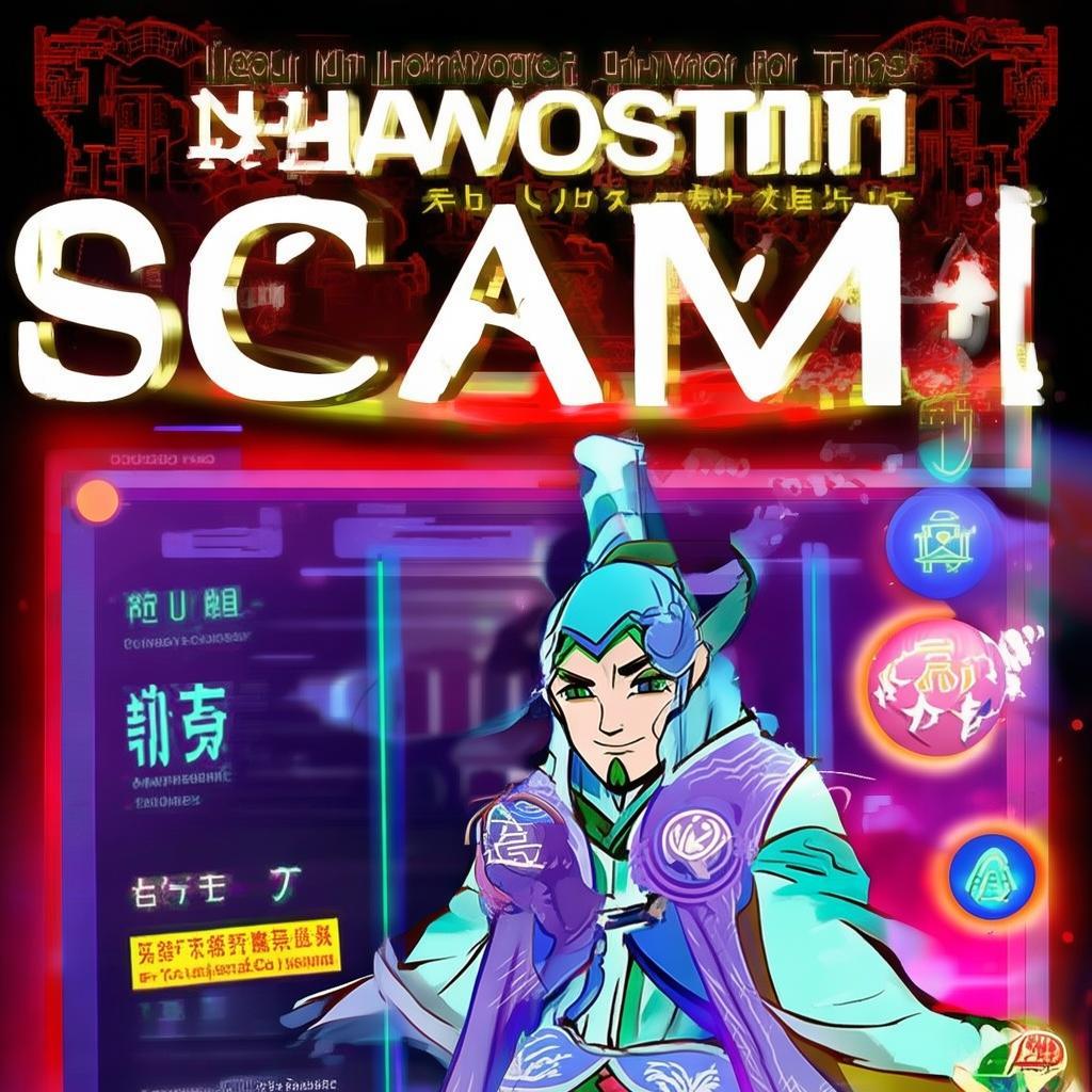 想賣秦時明月手游賬號？這5個避坑技巧你掌握了嗎？