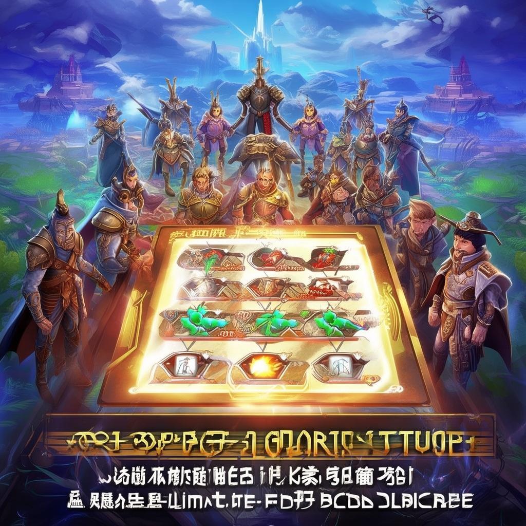 如何在軒轅傳奇手游中創(chuàng)建最強血盟，稱霸山海世界？