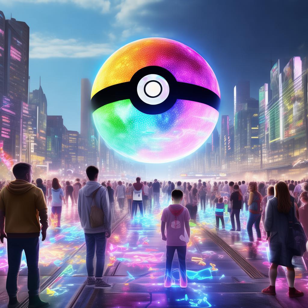 30年經(jīng)典IP再進(jìn)化，Pokémon GO如何引爆全球AR手游狂潮？