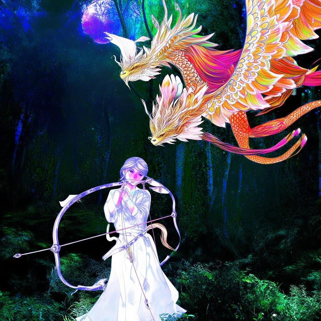 射手搭配這只神獸，輸出直接翻倍？倩女幽魂手游神獸培養(yǎng)終極指南！