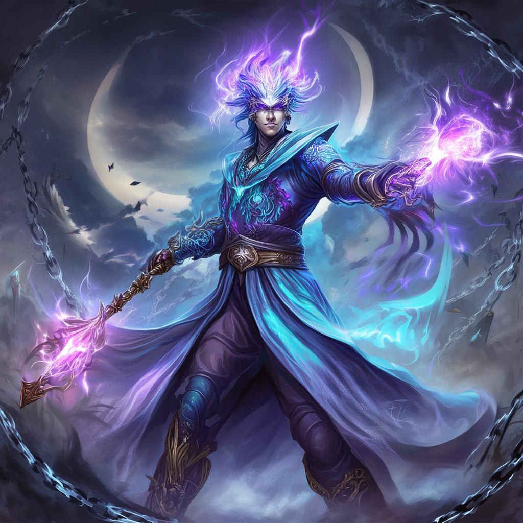 大話手游二轉(zhuǎn)男鬼，幽冥之力能否讓你成為戰(zhàn)場戰(zhàn)術(shù)大師？