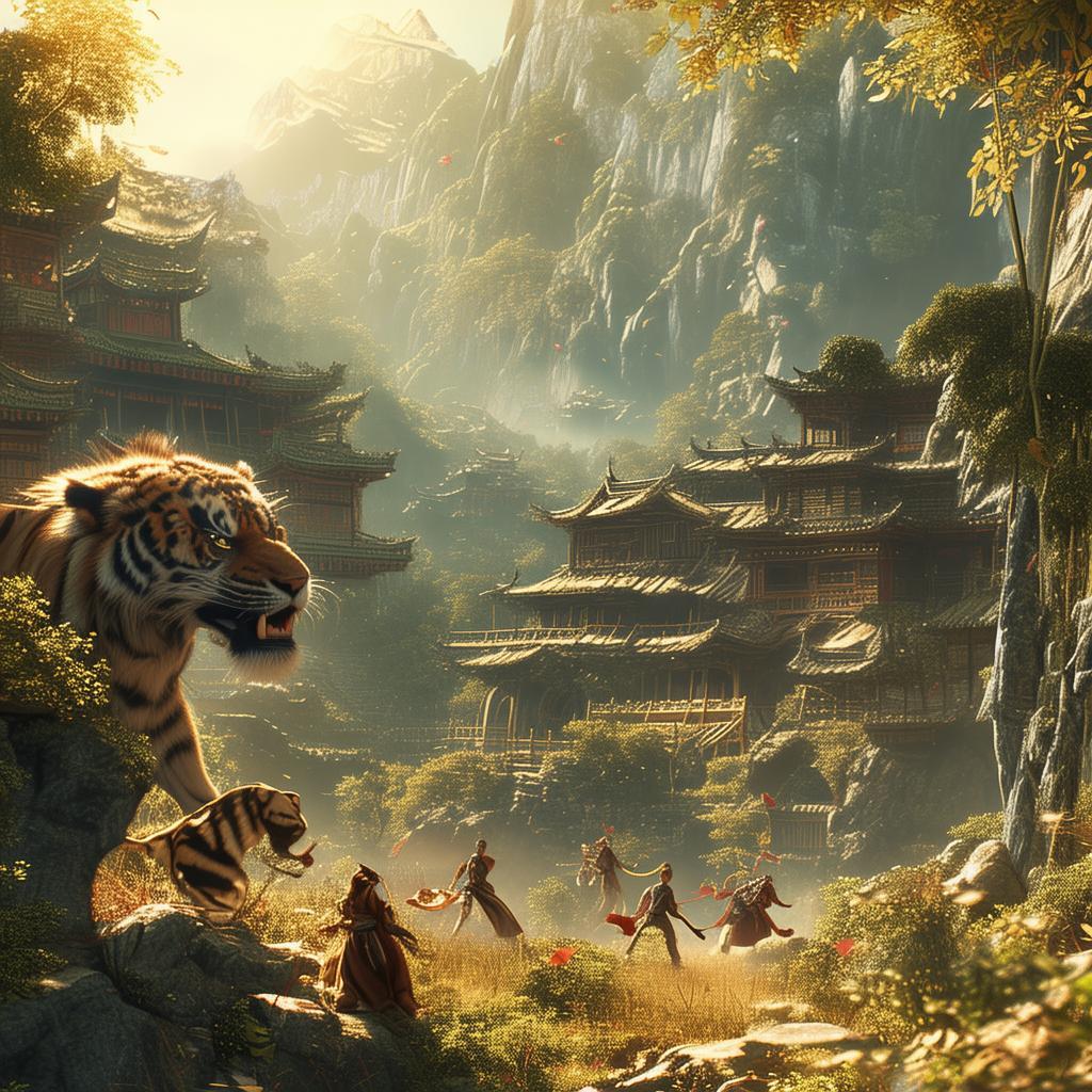 臥虎藏龍1手游真能重現(xiàn)經(jīng)典武俠的江湖豪情嗎？