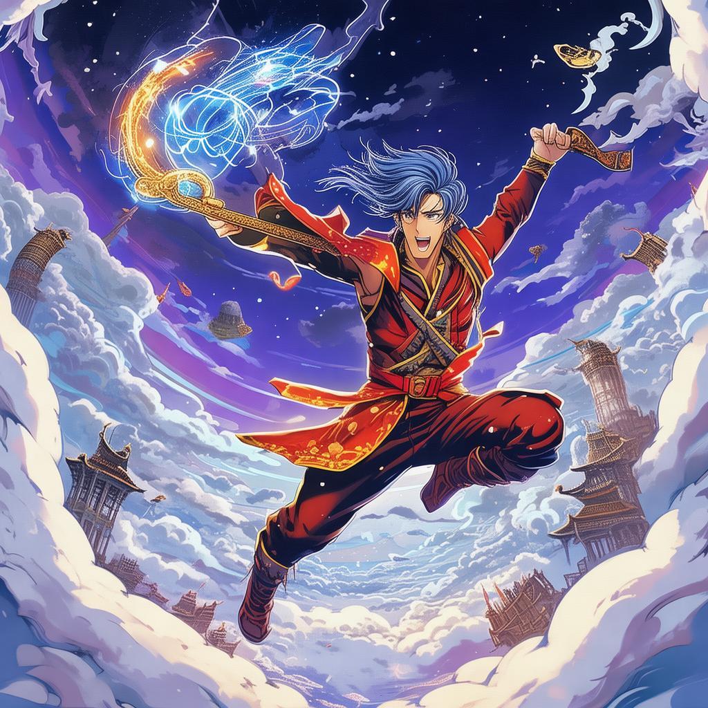 造夢(mèng)西游手游再現(xiàn)孫悟空的魅力，經(jīng)典IP能否引爆你的童年回憶？