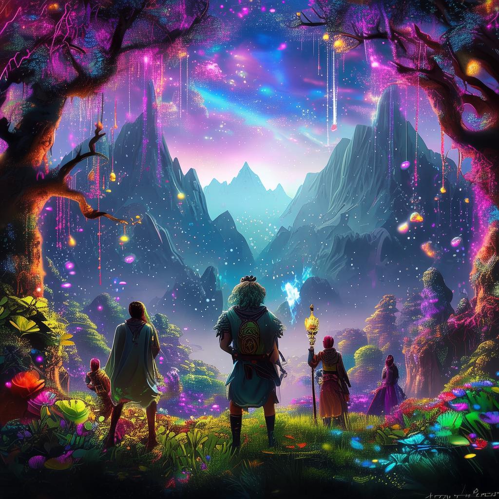 想體驗(yàn)真正的仙俠世界？這款夢(mèng)幻修仙手游你下載了嗎？