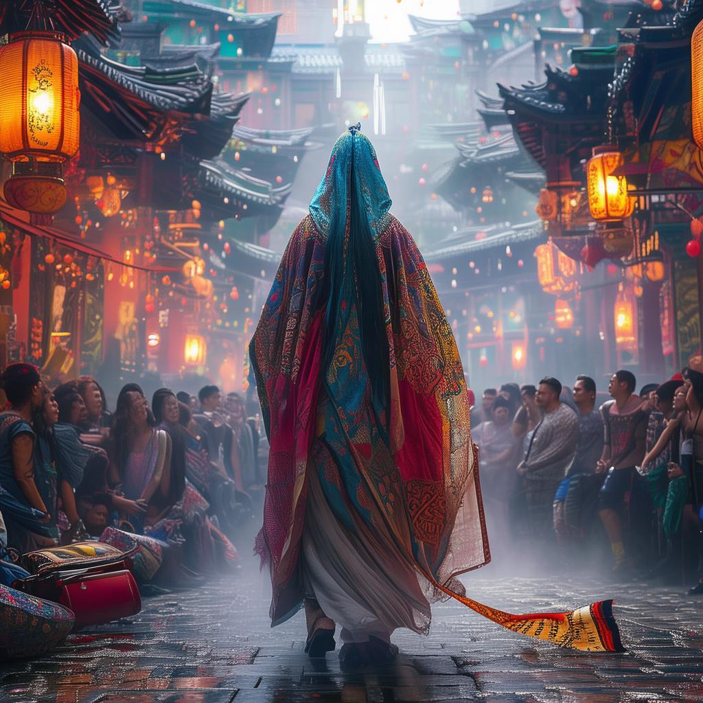 究竟有何魅力？3分鐘揭秘千萬玩家沉迷的國風(fēng)奇幻世界！，（解析，用究竟有何魅力制造懸念，3分鐘揭秘強(qiáng)化快速獲得感，千萬玩家沉迷利用從眾心理，國風(fēng)奇幻世界突出核心賣點(diǎn)，問句形式直接觸發(fā)用戶好奇）