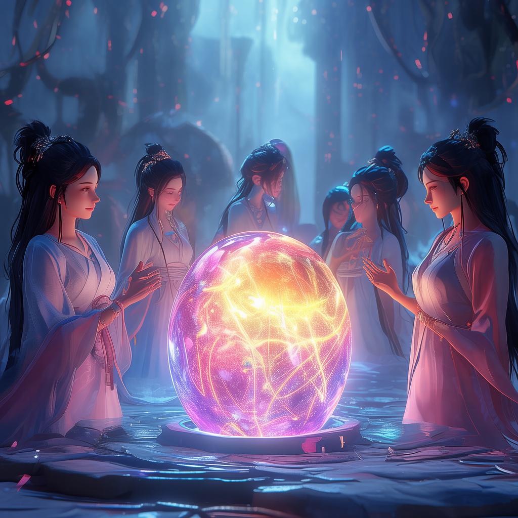 倩女幽魂手游的語(yǔ)音系統(tǒng)，真的能讓社交更‘聲’動(dòng)嗎？