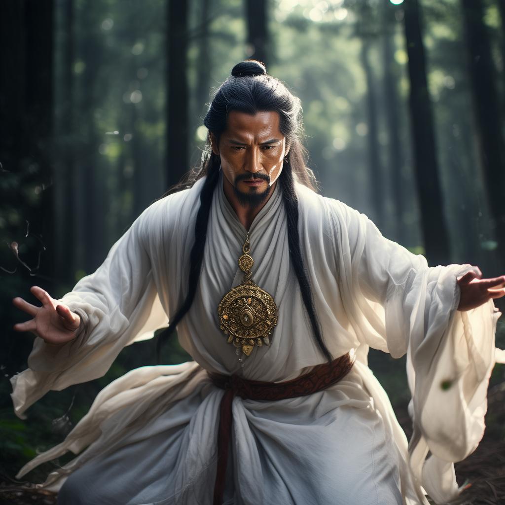 道士PK如何走位才能掌控全場？揭秘成為道術(shù)大師的核心技巧！