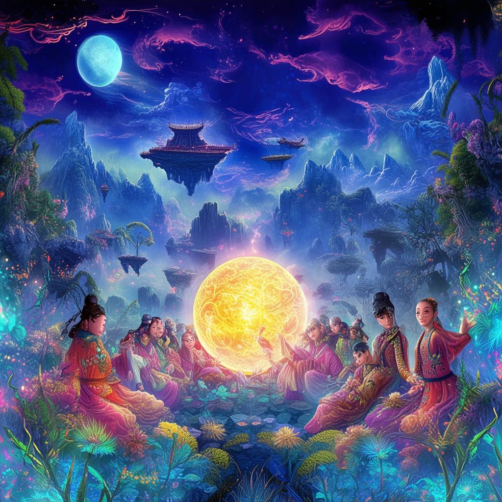 你也沉迷倩女幽魂？這7款國風(fēng)玄幻手游會(huì)讓你愛不釋手！