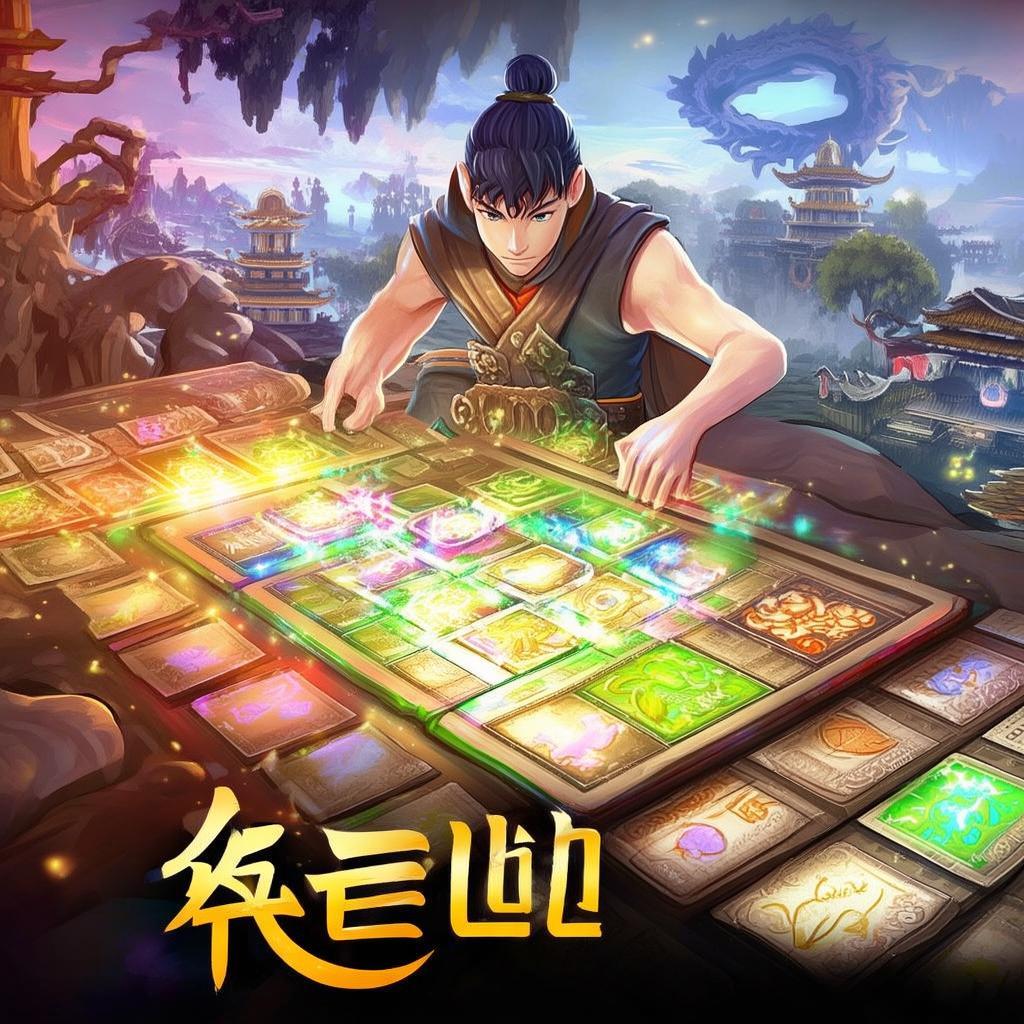 蜀門手游寶寶技能書如何搭配？打造最強(qiáng)助戰(zhàn)伙伴的秘訣在這里！