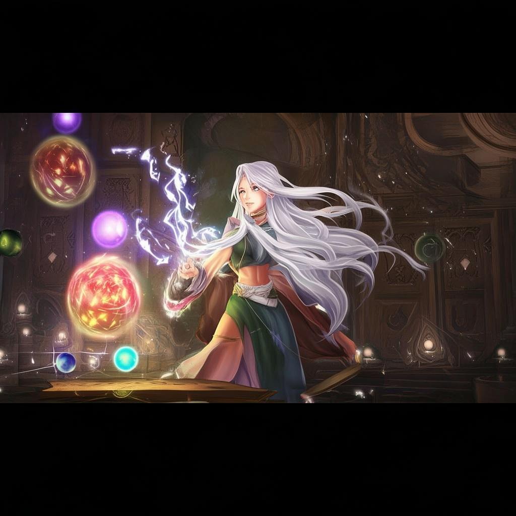 如何打造倩女幽魂手游的極致輸出？屬性攻擊全解析！