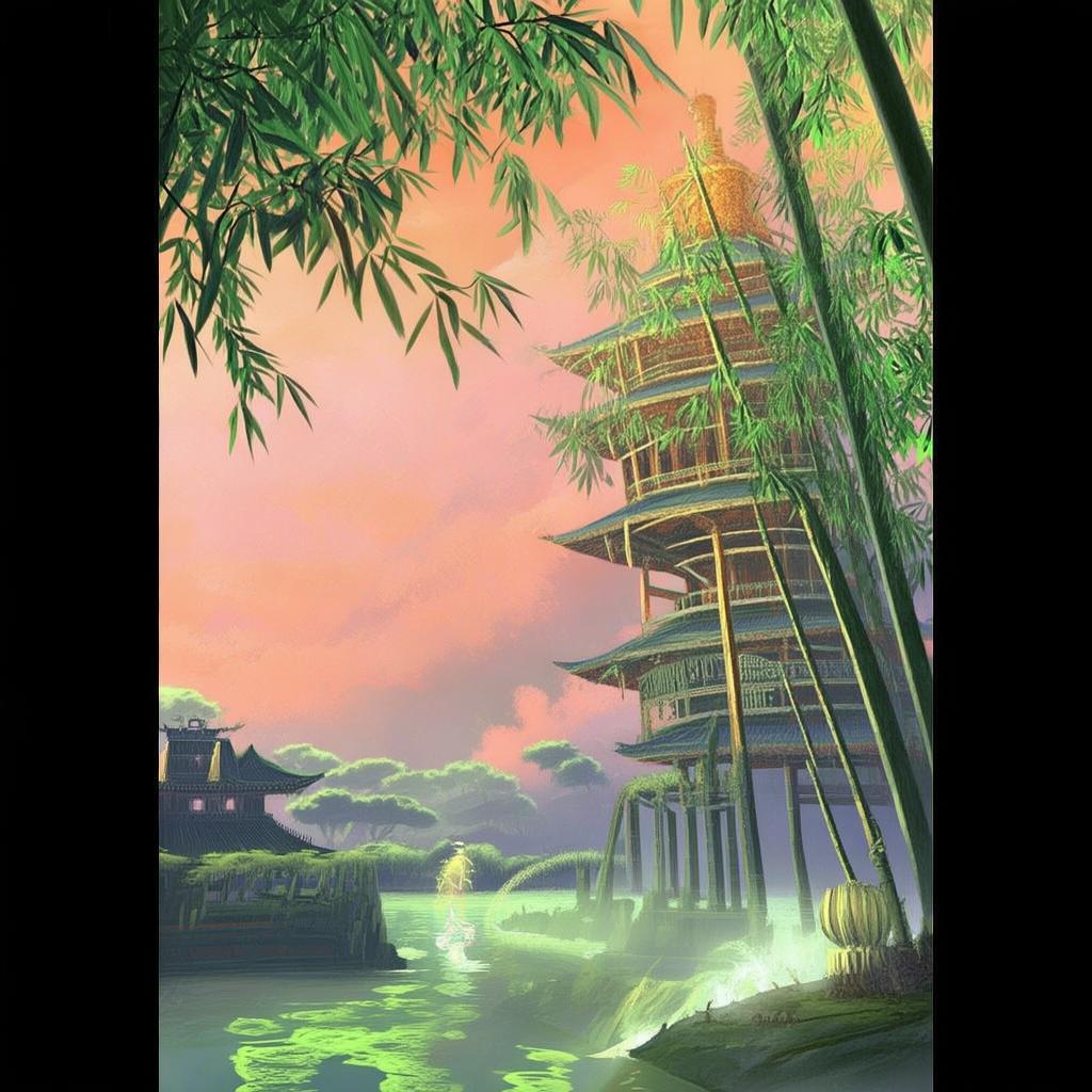 想在倩女幽魂手游里穿越千年看風(fēng)景？你試過(guò)這些絕美打卡點(diǎn)嗎？