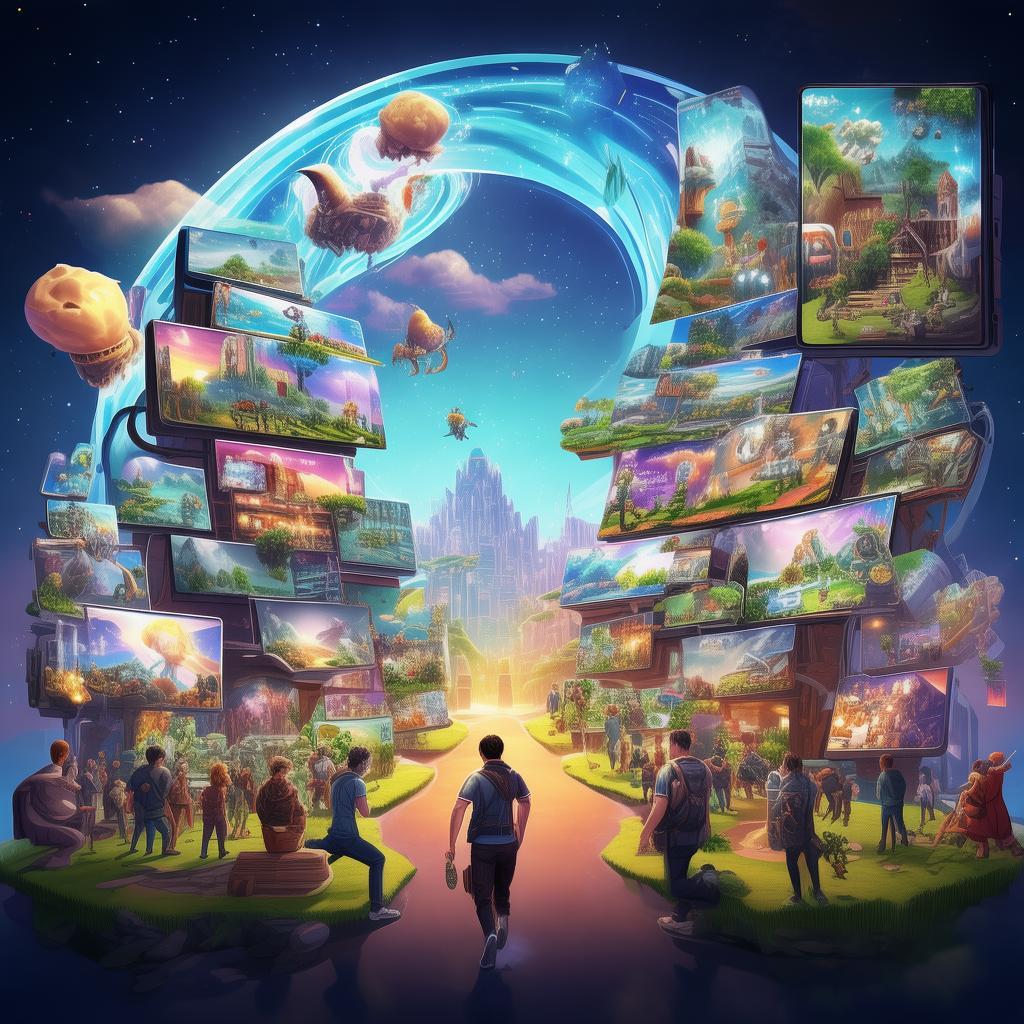這些開放世界手游，真的能讓你玩到停不下來嗎？