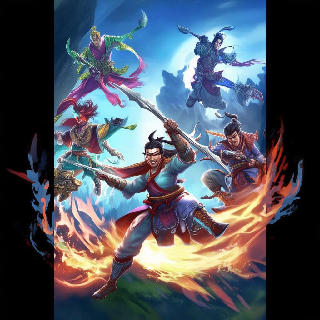 還在尋找類似十三煞的熱血武俠手游？這5款動作冒險神作讓你重燃江湖夢！