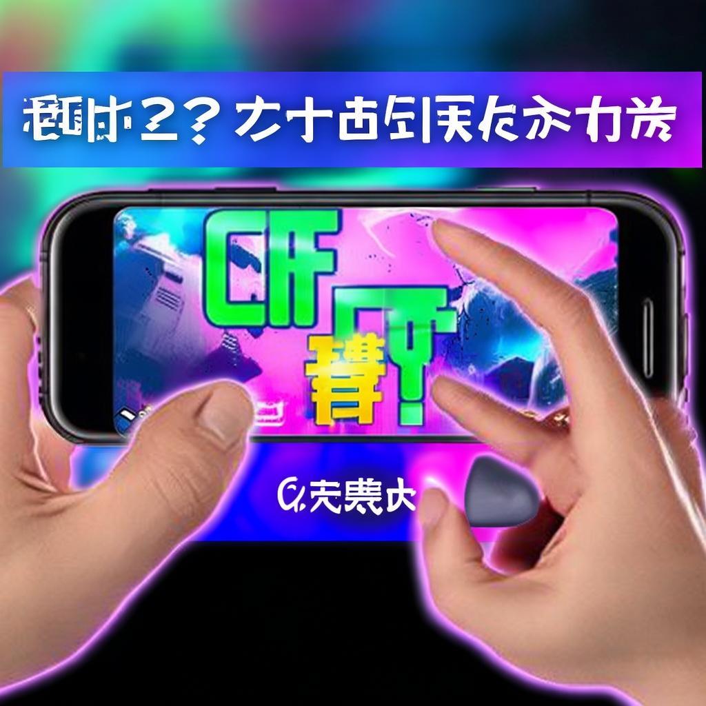 CF手游毀滅靈敏度怎么調(diào)？一招讓你秒變槍王！
