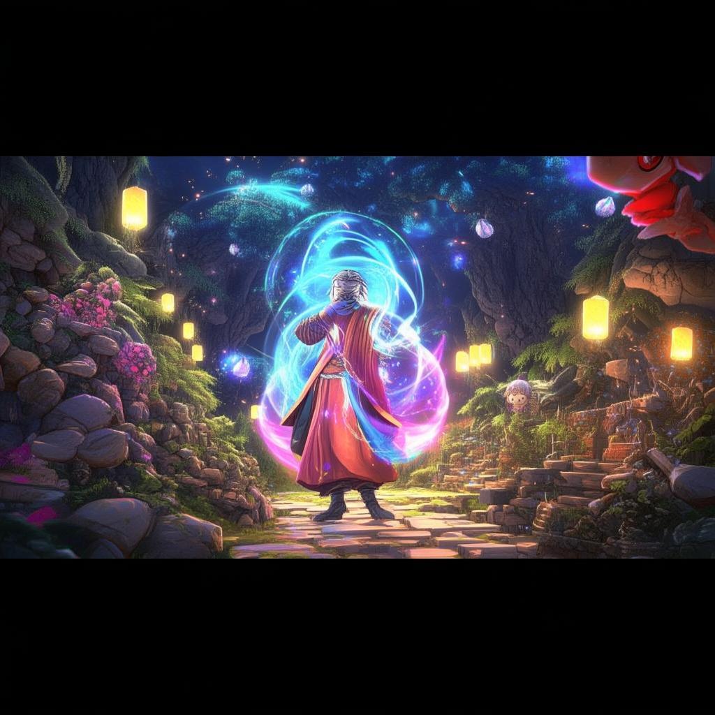 雙星之陰陽師手游，你能駕馭這奇幻的陰陽幻境嗎？