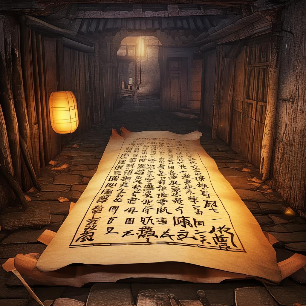 這個隱藏的江湖秘辛，你曾在劍俠情緣手游的破舊小屋里發(fā)現(xiàn)過嗎？