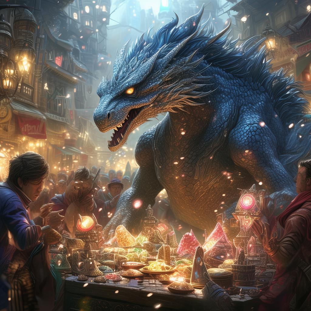 神獸擺攤秒沒？手速黨VS商人，誰在操控你的購物車？