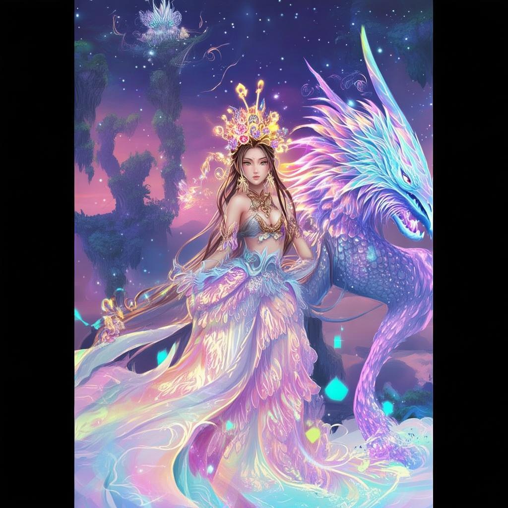 大話手游女人帶啥伙伴？她們的完美搭檔竟然是...！