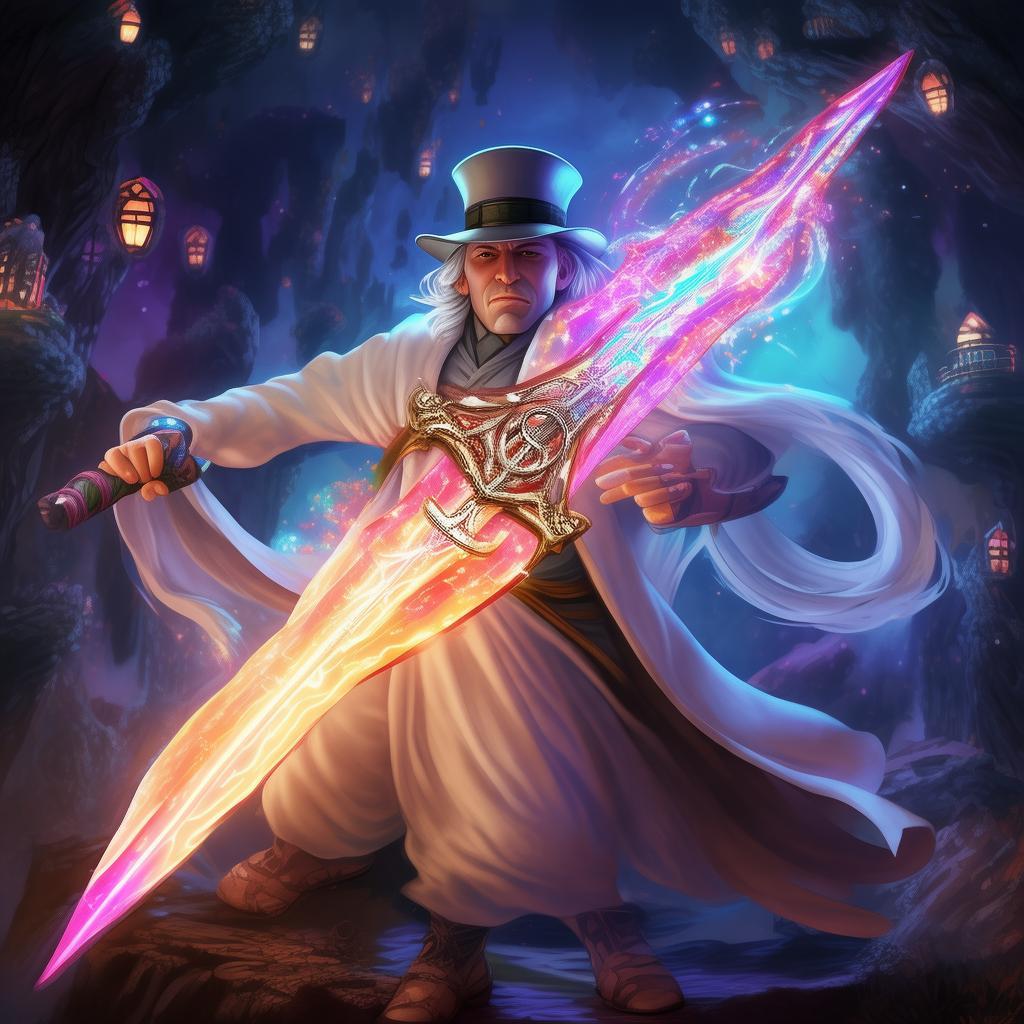 魔術(shù)師職業(yè)如何玩轉(zhuǎn)誓約之劍？幻影之刃與魔法搭配全攻略！