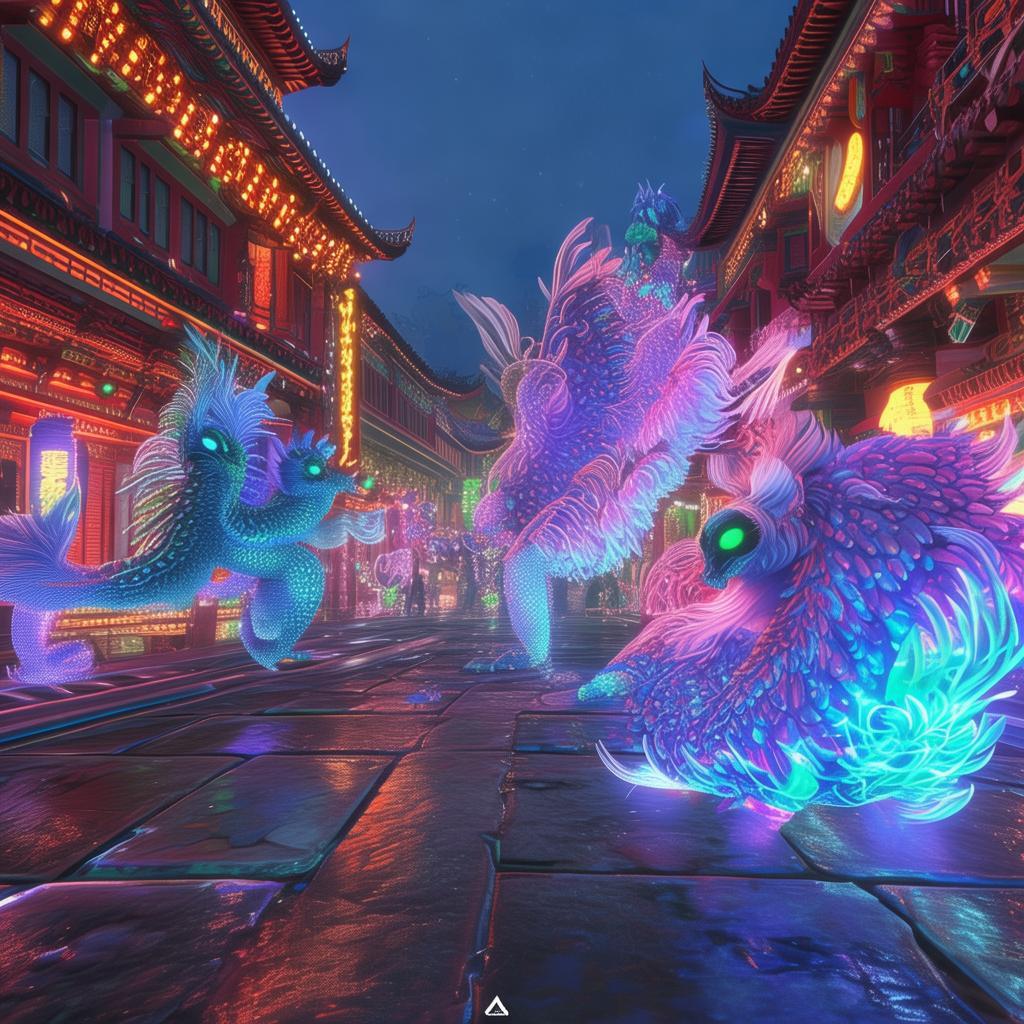 神都夜行錄手游，這段妖靈奇譚視頻能否顛覆你的視覺認(rèn)知？