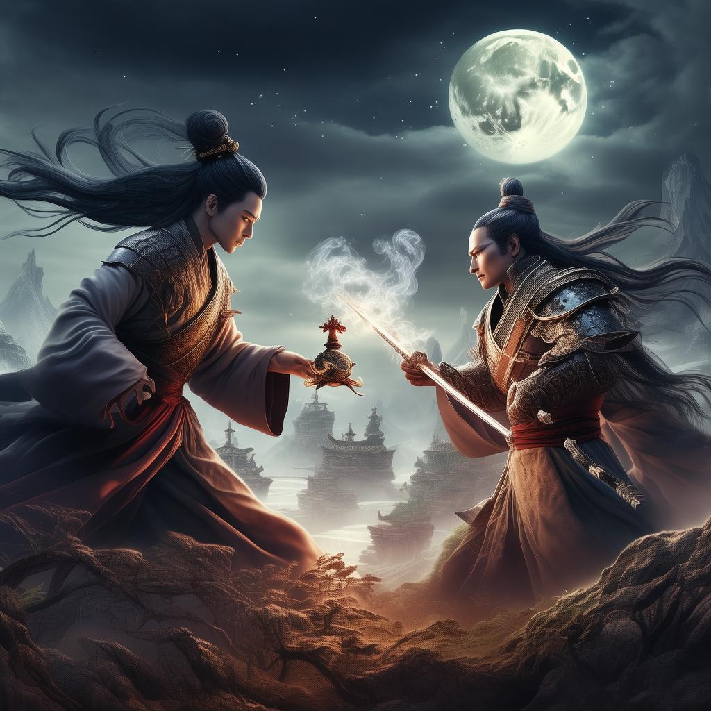 焚香PK加點(diǎn)這樣配，真的能稱(chēng)霸誅仙手游嗎？