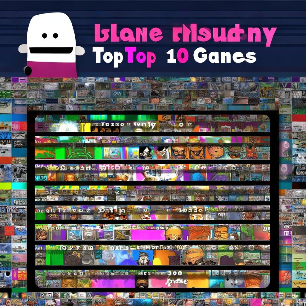 iPhone必玩手游Top10，你通關(guān)了幾款？