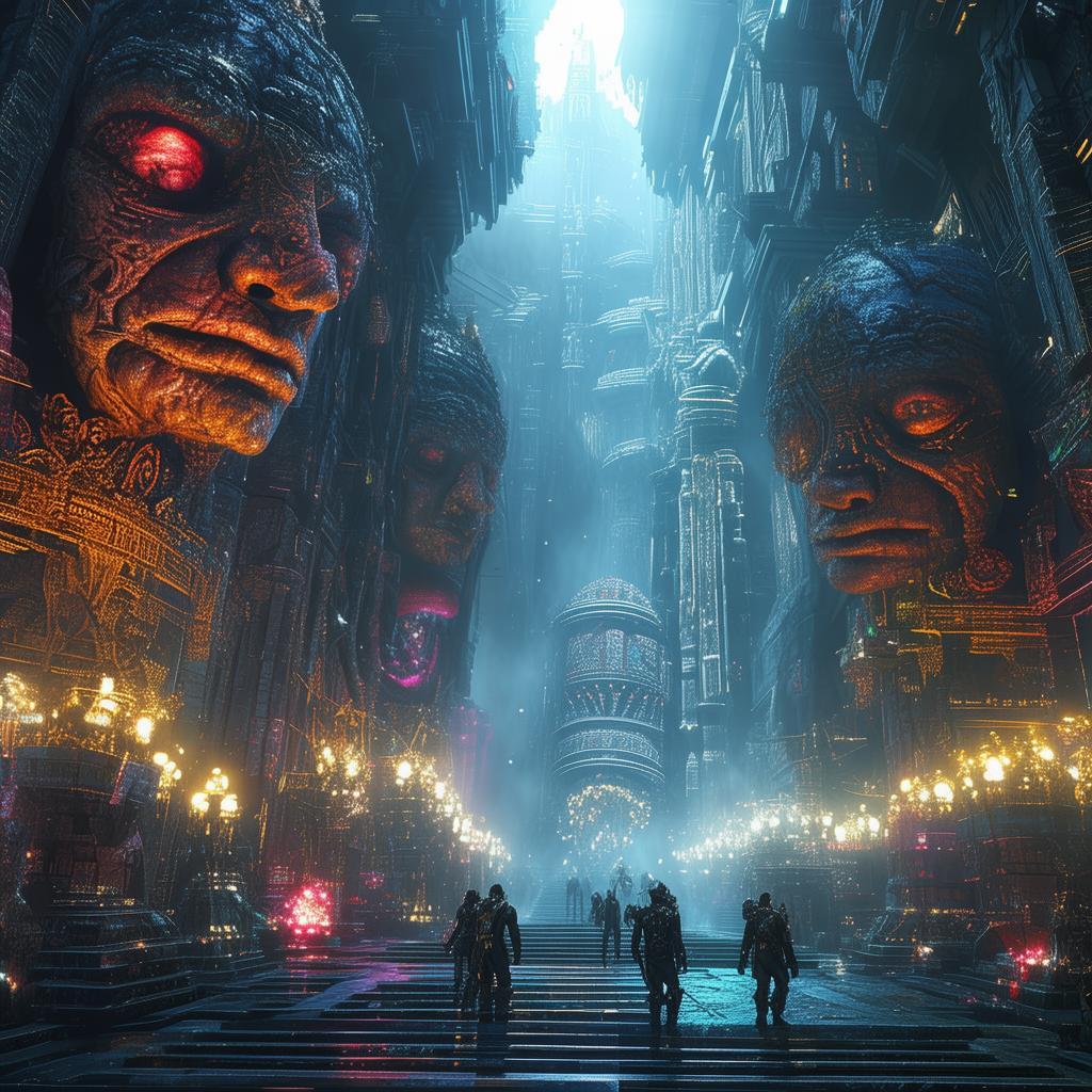 毀滅諸神HD手游究竟藏著怎樣的魔幻世界？