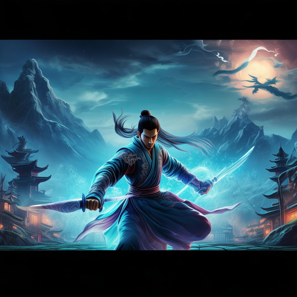碧血?jiǎng)κ钟文芊裰噩F(xiàn)經(jīng)典武俠的江湖魅力？