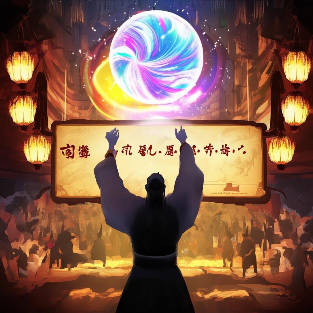 還在找最佳手游模擬器？俠客模擬器帶你秒入武俠世界！，通過疑問句引發(fā)好奇，同時(shí)突出產(chǎn)品核心優(yōu)勢，吸引武俠游戲愛好者點(diǎn)擊。）