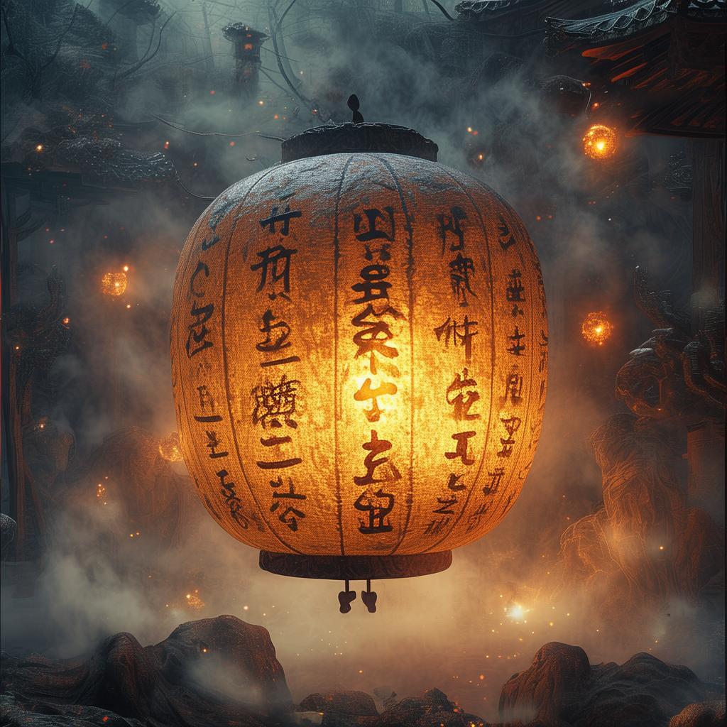 九寶蓮燈蘊藏神威？揭秘倩女幽魂手游傳說背后的驚天力量！