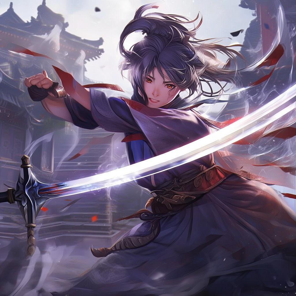 正劍還能這么玩？熱血江湖手游自創(chuàng)劍法大揭秘！