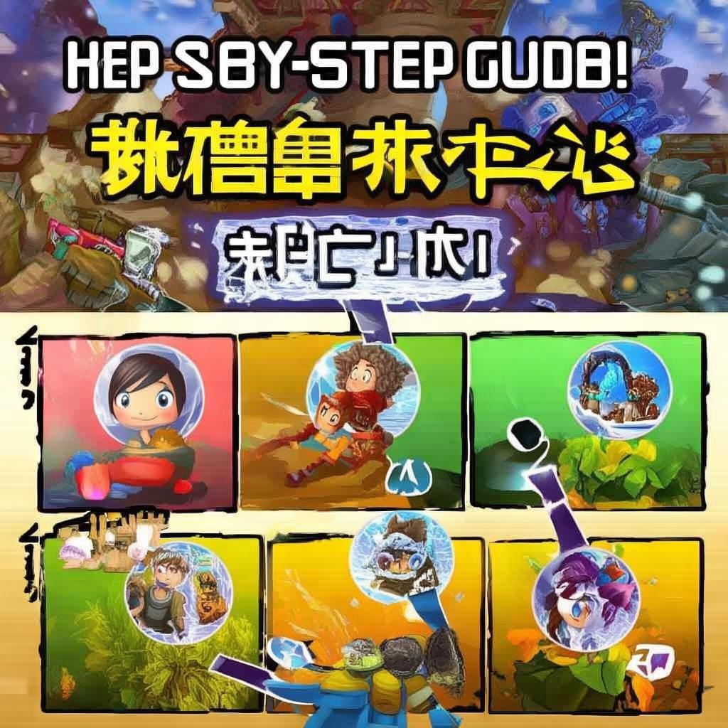 新手必看！如何5步實現(xiàn)艾德爾冒險手游前期速成？