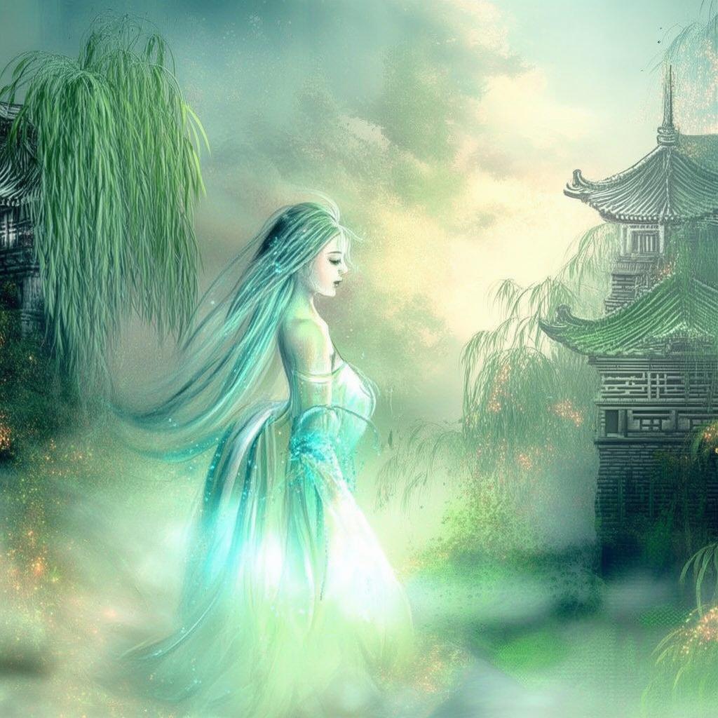 倩女幽魂手游2壁紙有多絕？這唯美國風(fēng)讓人一眼淪陷！