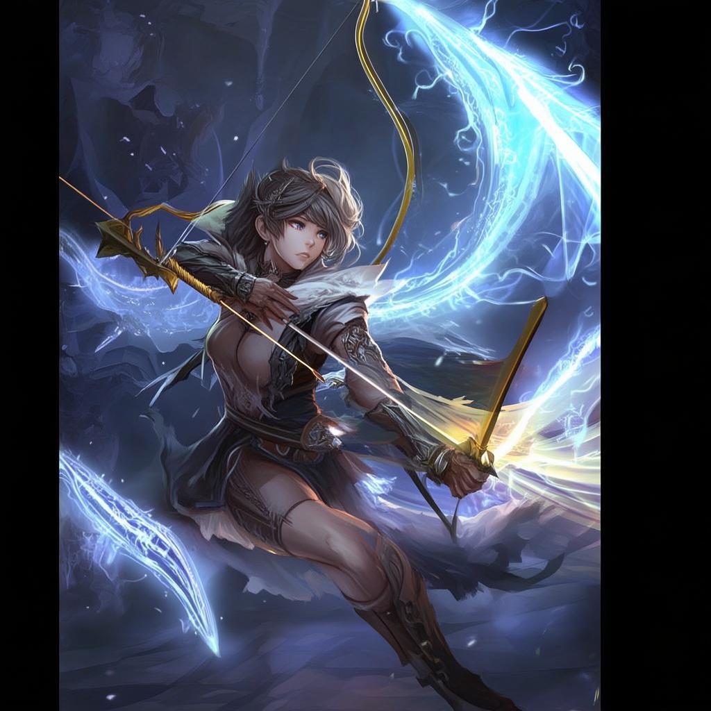 射手脆皮怎么辦？倩女幽魂手游高爆發(fā)射手的保命秘訣！
