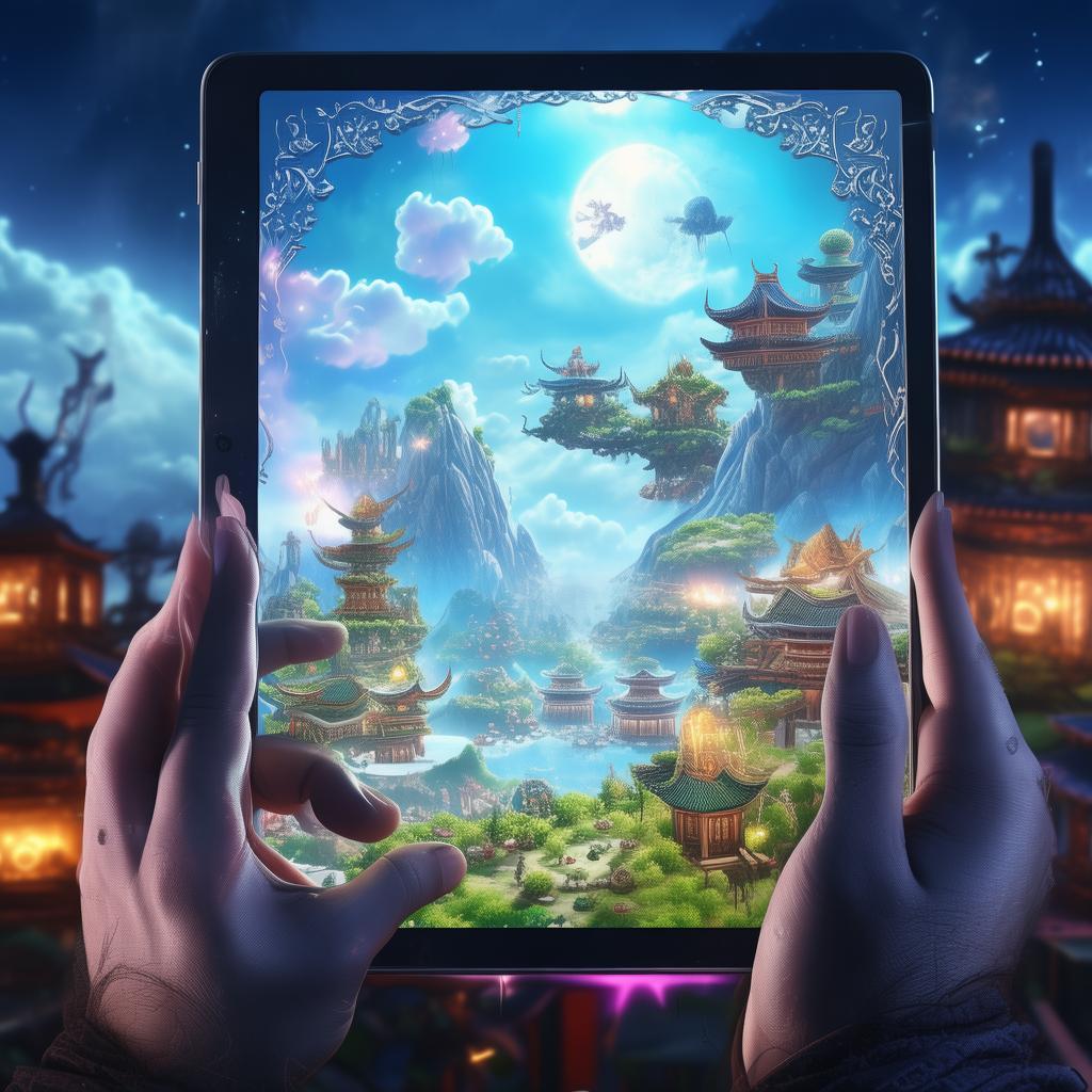掌中方寸修仙路，這款夢(mèng)幻修真手游真的能讓你逆天改命嗎？