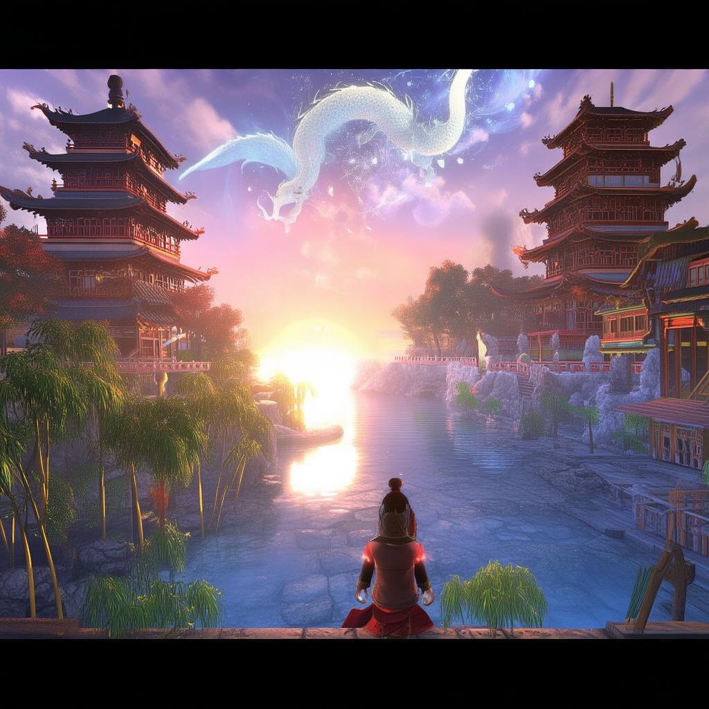 想體驗最真實的東方玄幻世界？龍之古手游能否滿足你的所有期待？