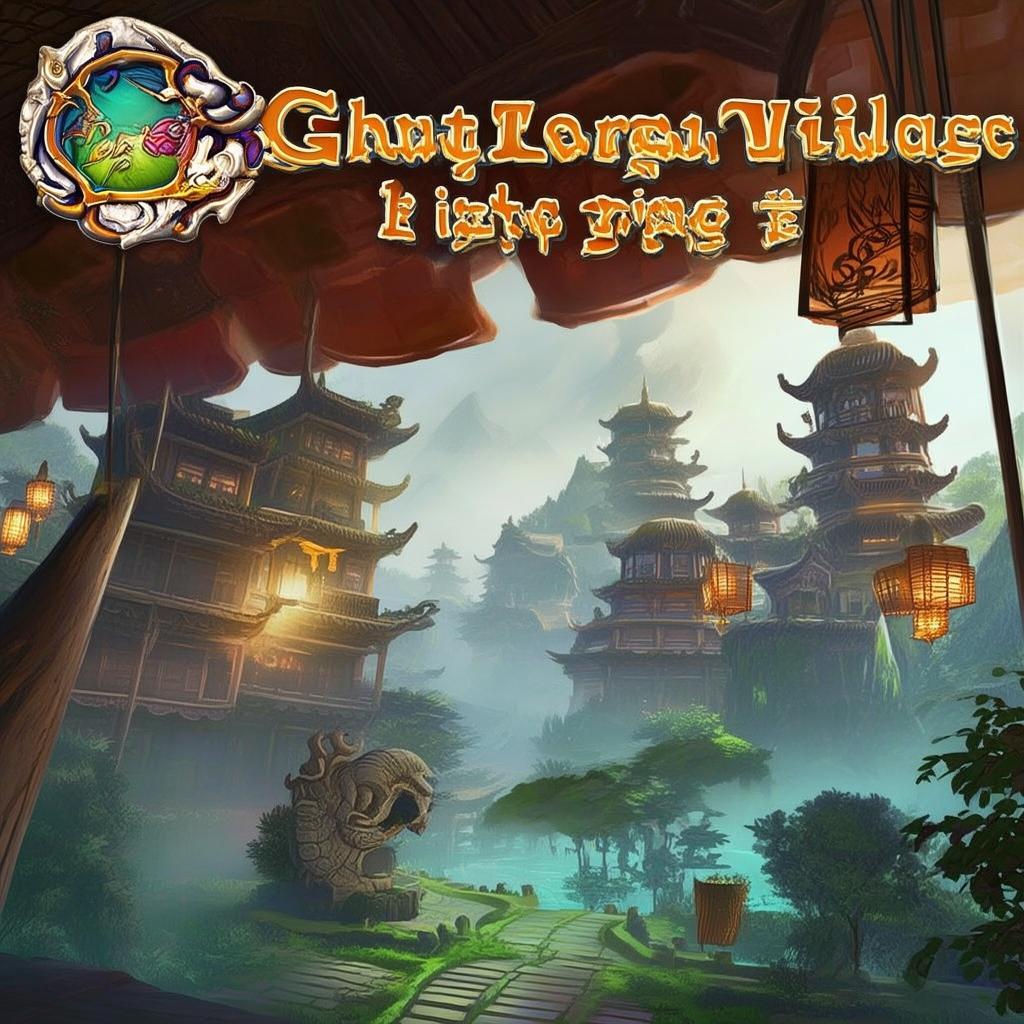 誅仙手游中神秘的大王村究竟在哪？帶你一探究竟！