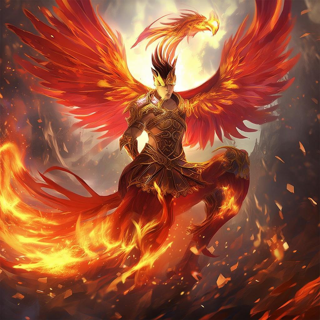 如何打造浴火重生的終極戰(zhàn)魂？花千骨手游鳳凰幻化全攻略！