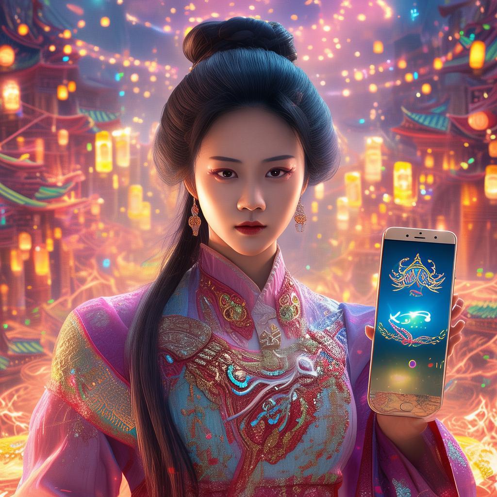 陳妍希代言神雕俠侶手游？經典IP+女神能否重現(xiàn)江湖熱！