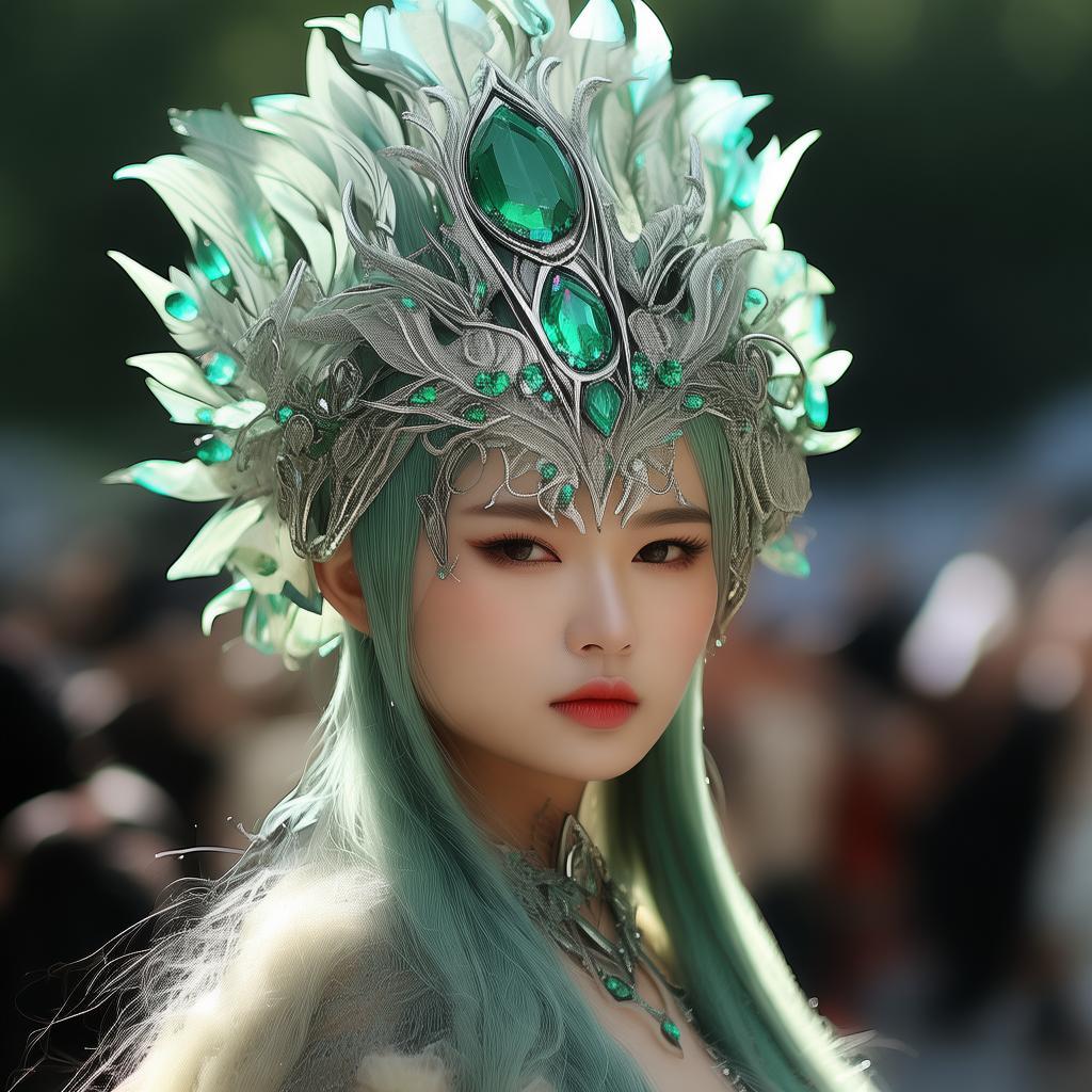 倩女手游魅者拓本頭飾，如何用獨(dú)特造型成為全場焦點(diǎn)？
