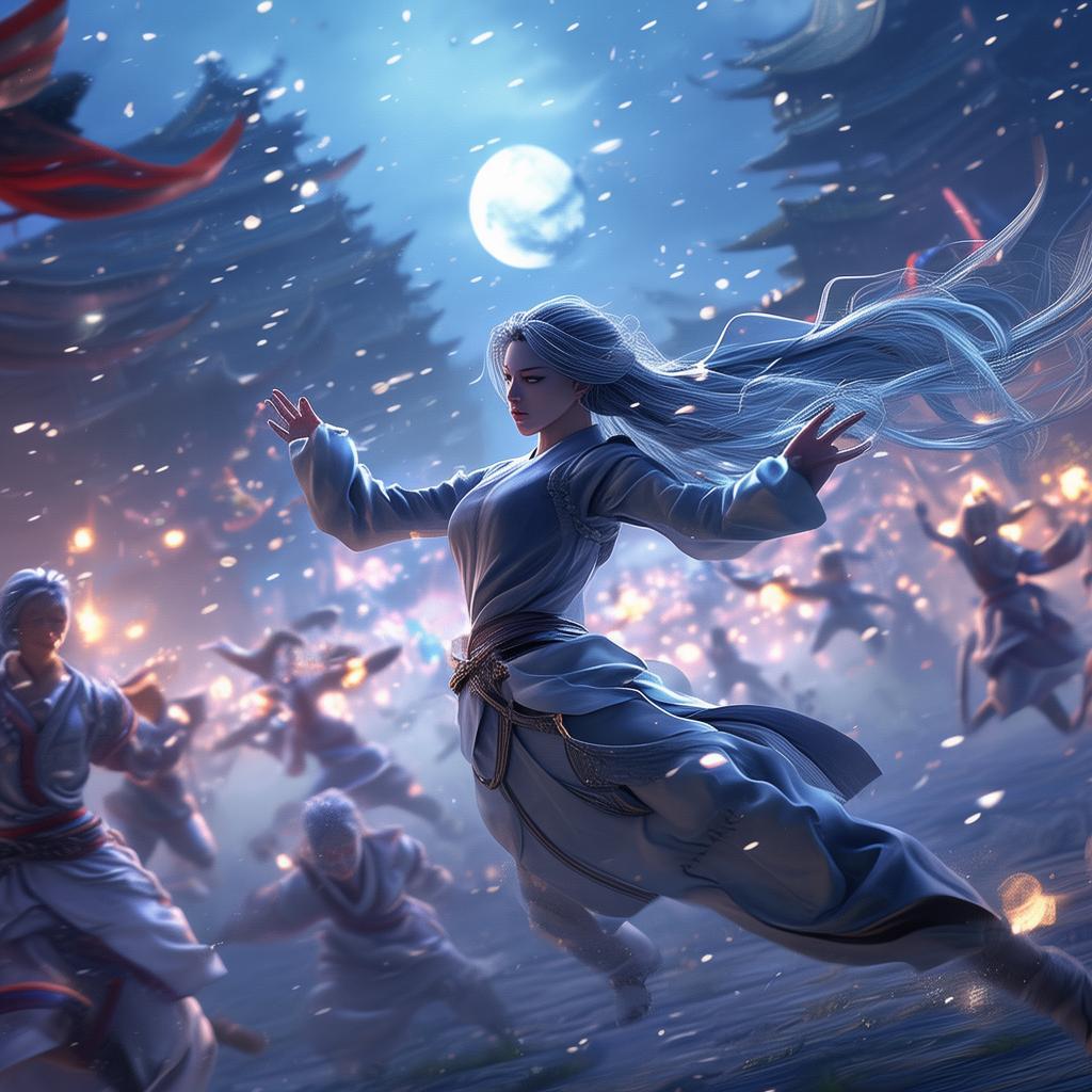 你是否體驗(yàn)過(guò)倩女幽魂全大區(qū)跨服爭(zhēng)鋒的刺激江湖？